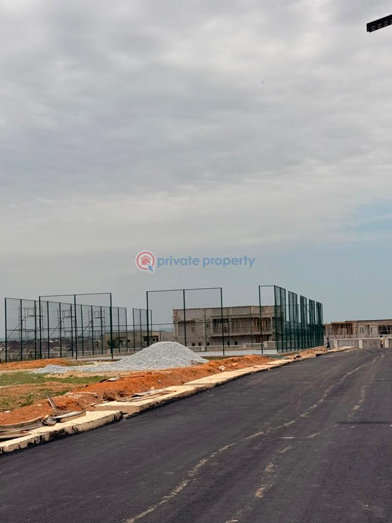 Residential Land For Sale Gousa District Abuja Abuja Phase 3 