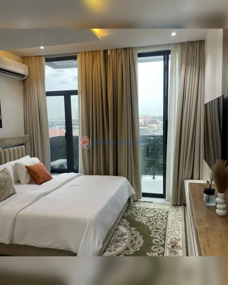 1 bedroom Studio Apartment Short let Lekki Phase 1 Lagos - 2