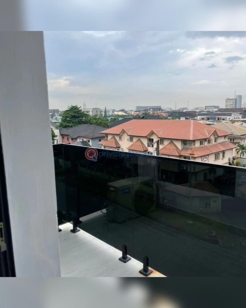 1 bedroom Studio Apartment Short let Lekki Phase 1 Lagos - 4
