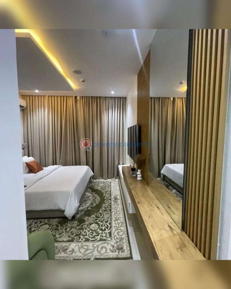 1 bedroom Studio Apartment Short let Lekki Phase 1 Lagos - 3