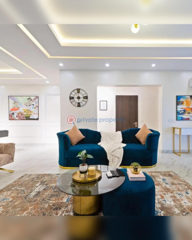 3 bedroom Flat & Apartment Short let Oniru Victoria Island Lagos - 8
