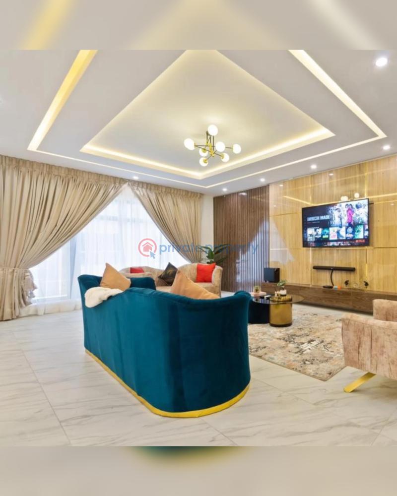 3 bedroom Flat & Apartment Short let Oniru Victoria Island Lagos - 1