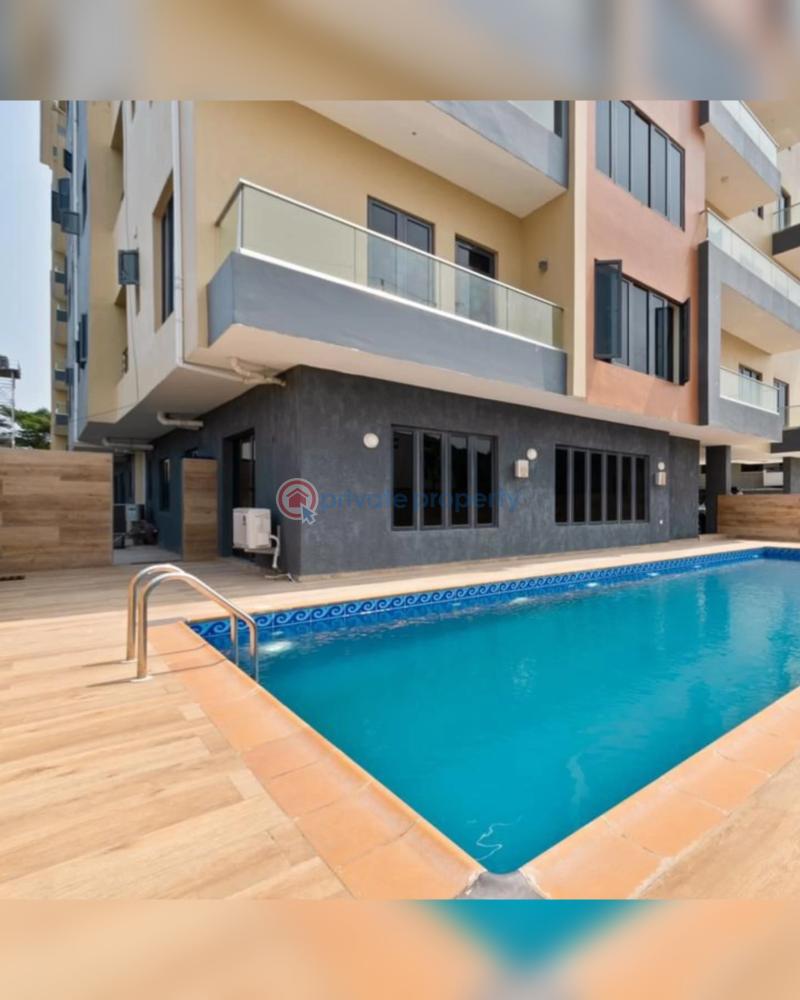 3 bedroom Flat & Apartment Short let Oniru Victoria Island Lagos - 5