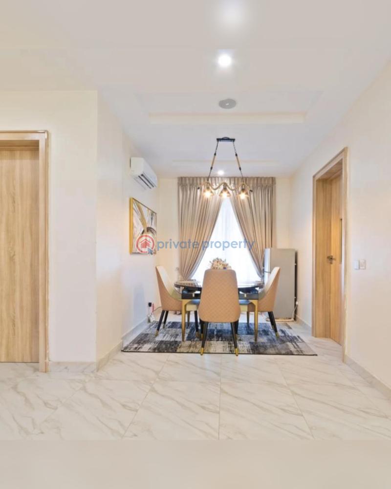 3 bedroom Flat & Apartment Short let Oniru Victoria Island Lagos - 9
