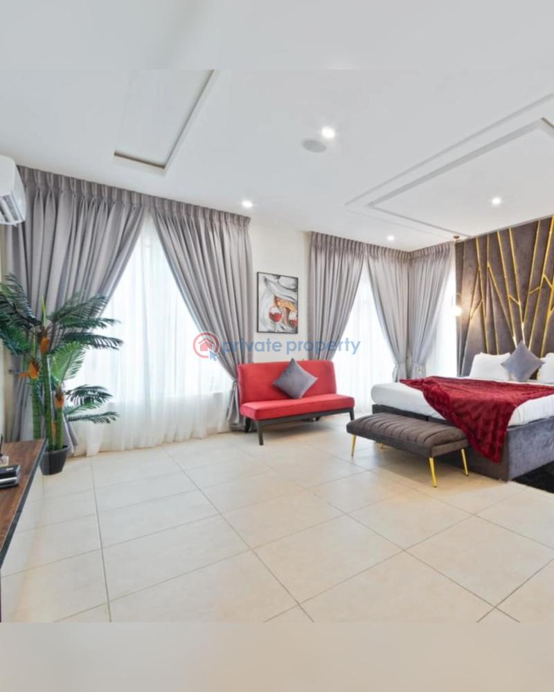 3 bedroom Flat & Apartment Short let Oniru Victoria Island Lagos - 2