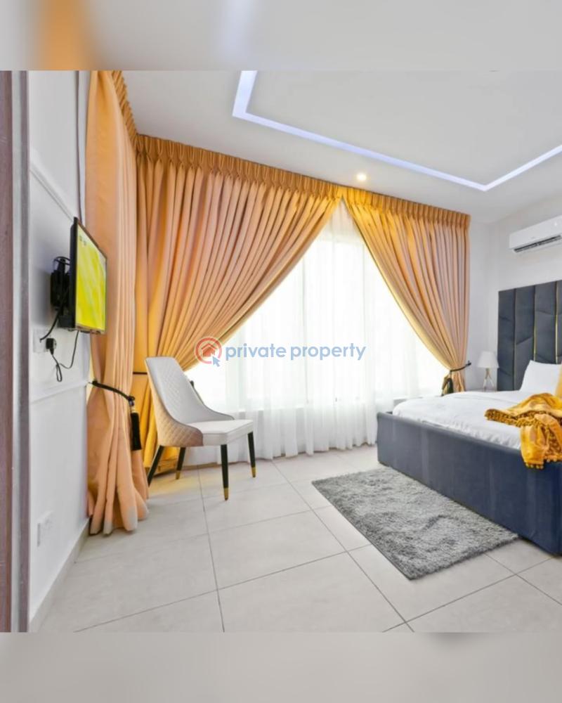 3 bedroom Flat & Apartment Short let Oniru Victoria Island Lagos - 3