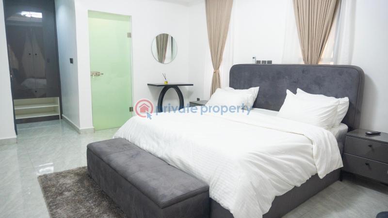 3 bedroom Flat & Apartment Short let Garki Abuja Phase 1  - 5