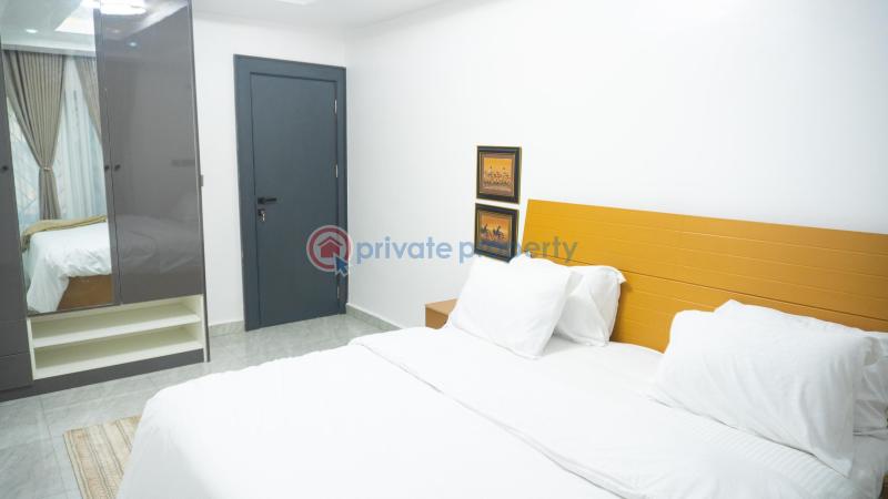 3 bedroom Flat & Apartment Short let Garki Abuja Phase 1  - 4