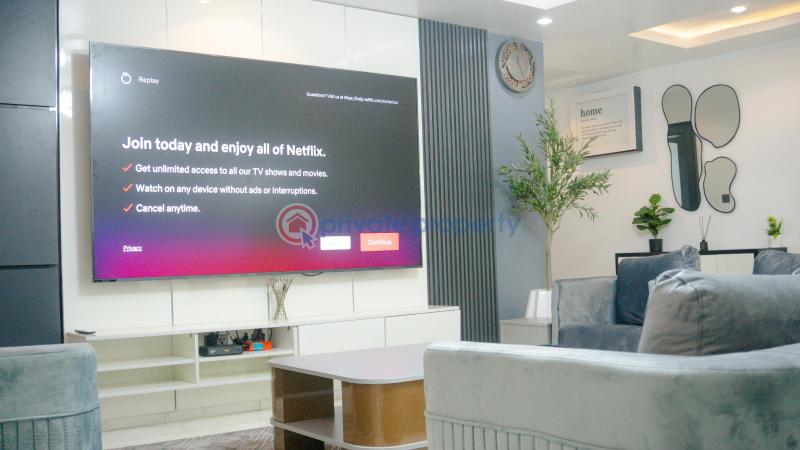 3 bedroom Flat & Apartment Short let Garki Abuja Phase 1  - 2