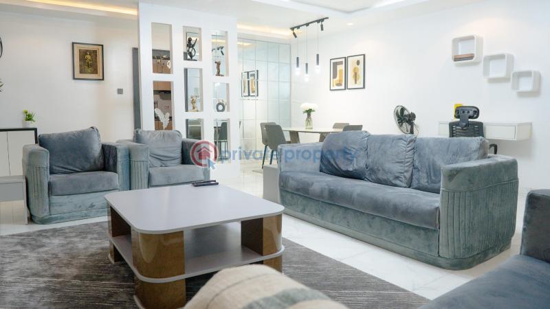 3 bedroom Flat & Apartment Short let Garki Abuja Phase 1  - 0
