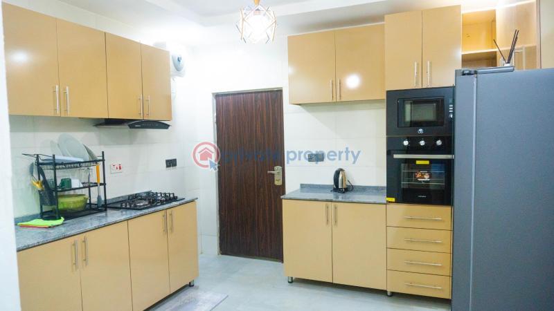 3 bedroom Flat & Apartment Short let Garki Abuja Phase 1  - 3