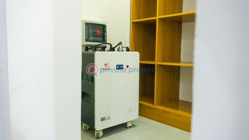 3 bedroom Flat & Apartment Short let Garki Abuja Phase 1  - 7