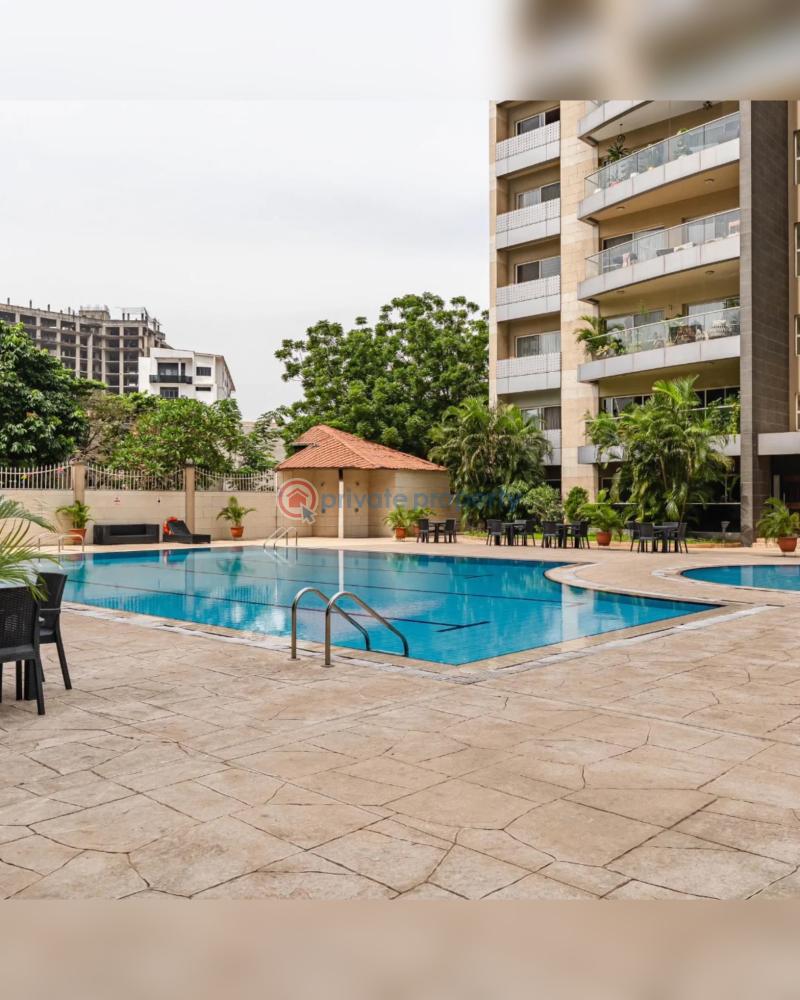 3 bedroom Duplex Short let Ikoyi Lagos - 6