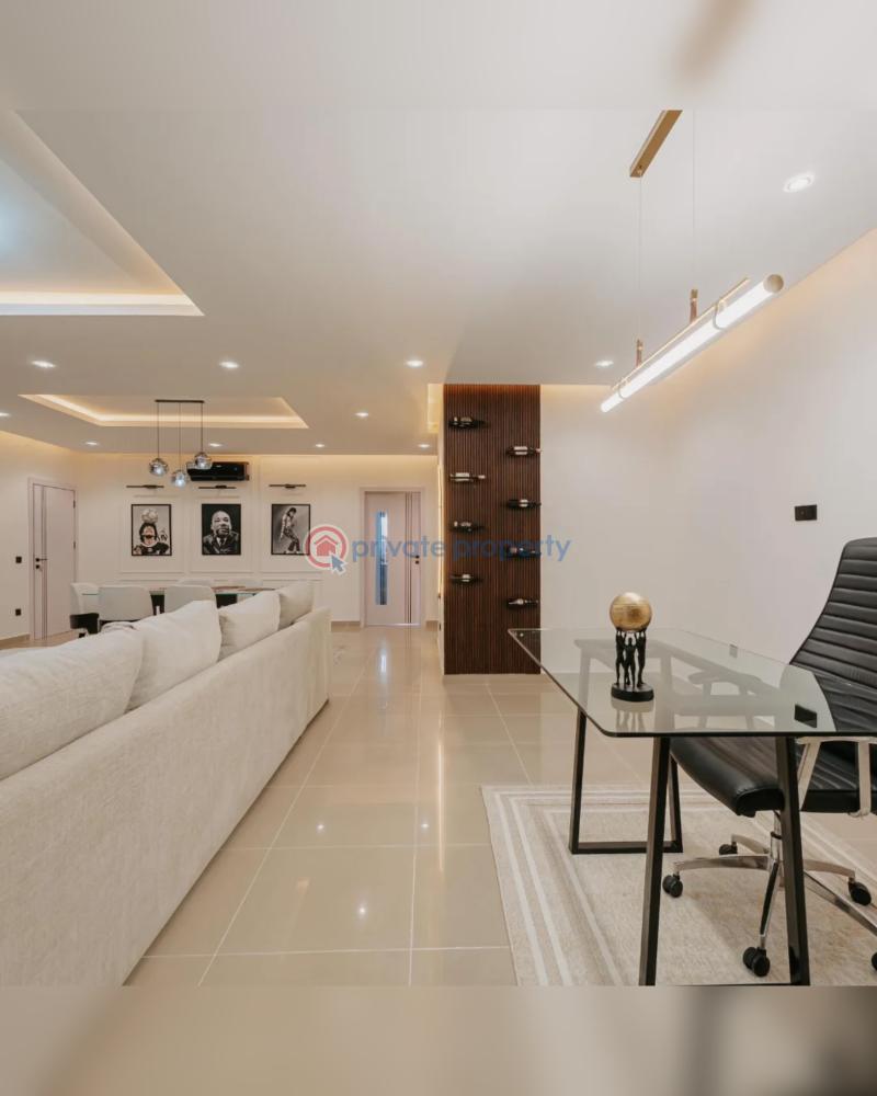 3 bedroom Duplex Short let Ikoyi Lagos - 8