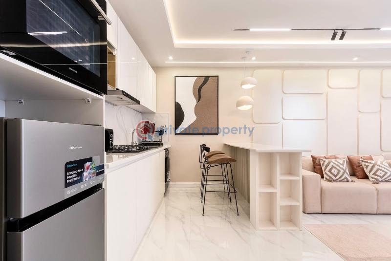 2 bedroom Flat & Apartment Short let Lekki Phase 1 Lagos - 14