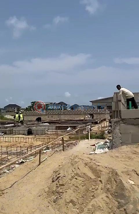 Civic residence | bungalow | duplex | land for sale | inside atlantic nominee layout, abraham adesanya by lekki gardens phase 5, ajah, lagos. - 2 4 bedroom Detached Bungalow For Sale Eti Osa Maternal And Child Care Center Citadel View Estate 2.0 Agofure Motorpark Ap Filling Station Conoil Filling Station Abraham Adesanya Ajah Lagos - 2