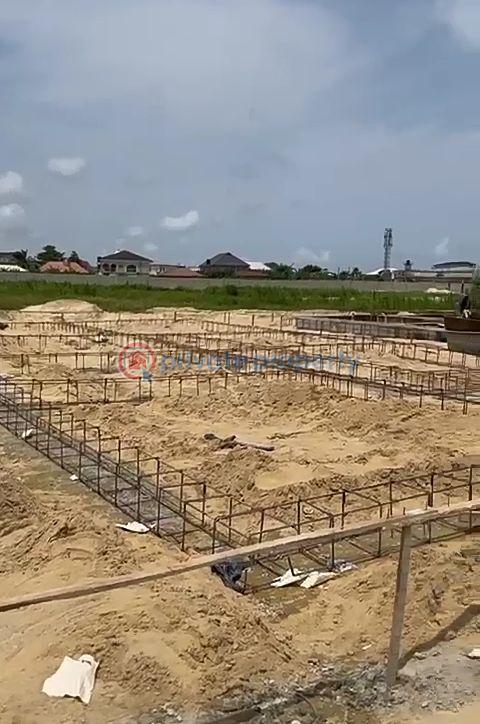 Civic residence | bungalow | duplex | land for sale | inside atlantic nominee layout, abraham adesanya by lekki gardens phase 5, ajah, lagos. - 3 4 bedroom Detached Bungalow For Sale Eti Osa Maternal And Child Care Center Citadel View Estate 2.0 Agofure Motorpark Ap Filling Station Conoil Filling Station Abraham Adesanya Ajah Lagos - 3