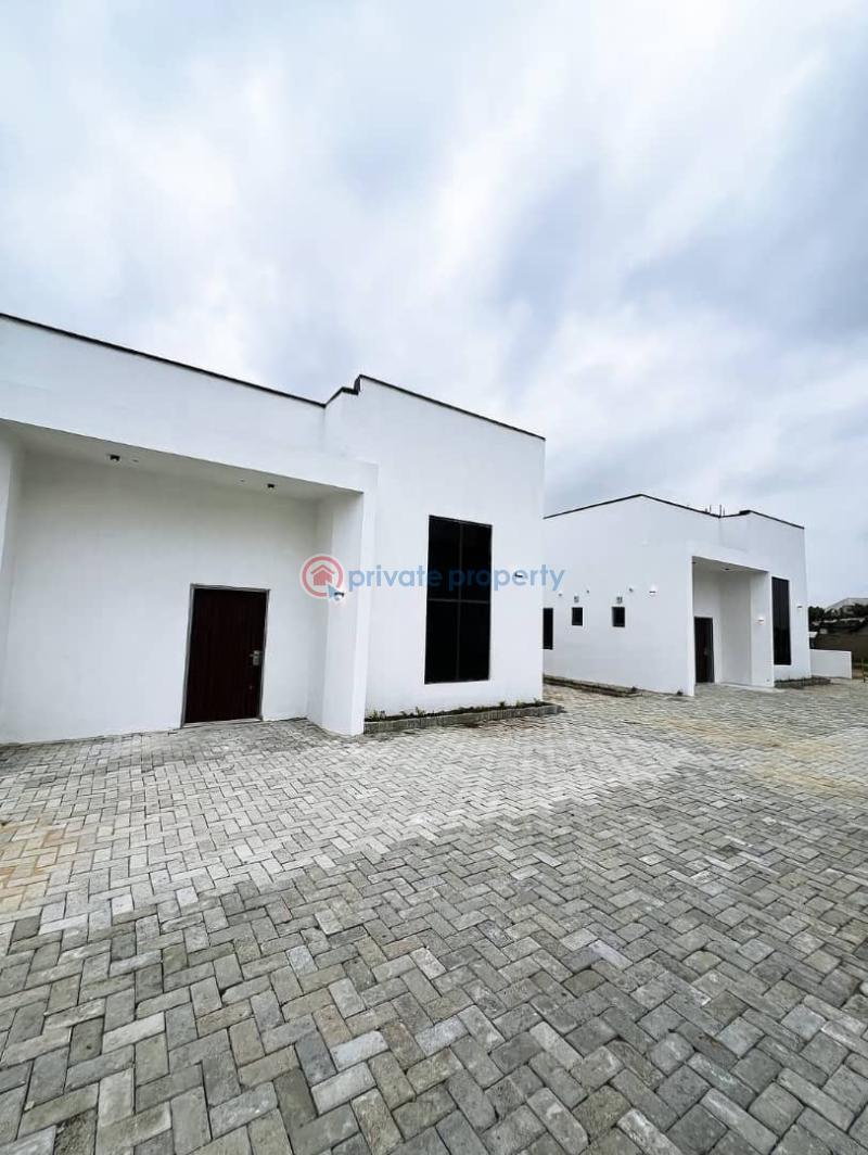 3 bedroom Detached Bungalow For Sale Abraham Adesenya Abraham Adesanya Ajah Lagos - 1