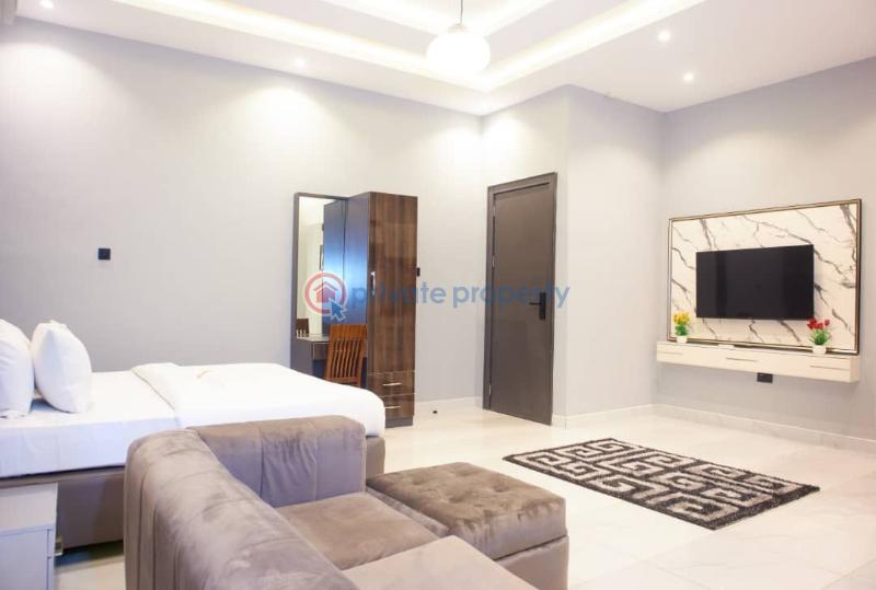 1 bedroom Mini Flat Short let Ikeja GRA Lagos - 2