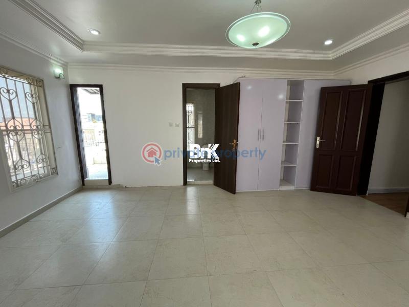 2 bedroom Block Of Flats For Rent Lekki Phase 1 Lagos - 9
