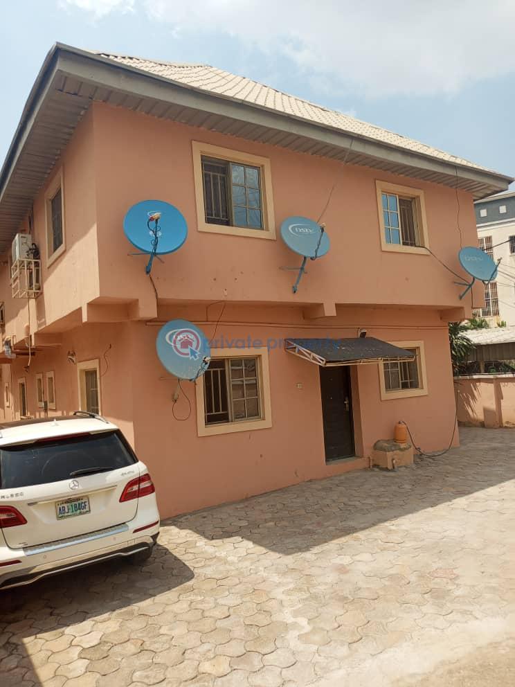 2 bedroom Flat & Apartment For Rent Durumi Abuja Phase 2  - 2