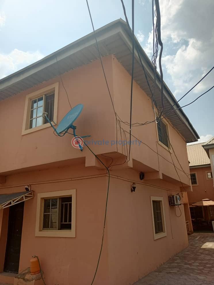 2 bedroom Flat & Apartment For Rent Durumi Abuja Phase 2  - 5