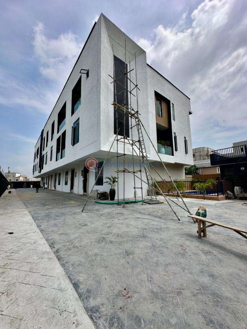 2 bedroom Block Of Flats For Sale Freedom Way Lekki Phase 1 Lagos - 0