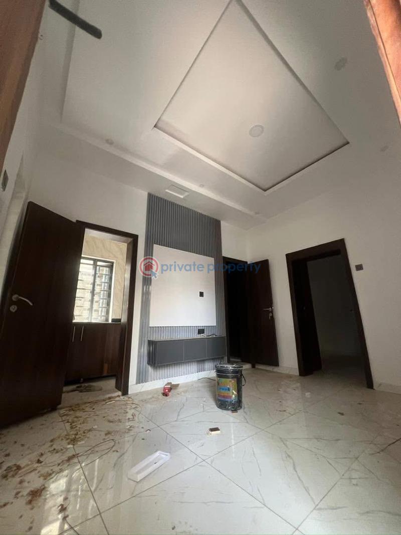 2 bedroom Flat & Apartment For Sale Estate Gated Bus Stop Close To Abesan Alimosho Lagos - 4