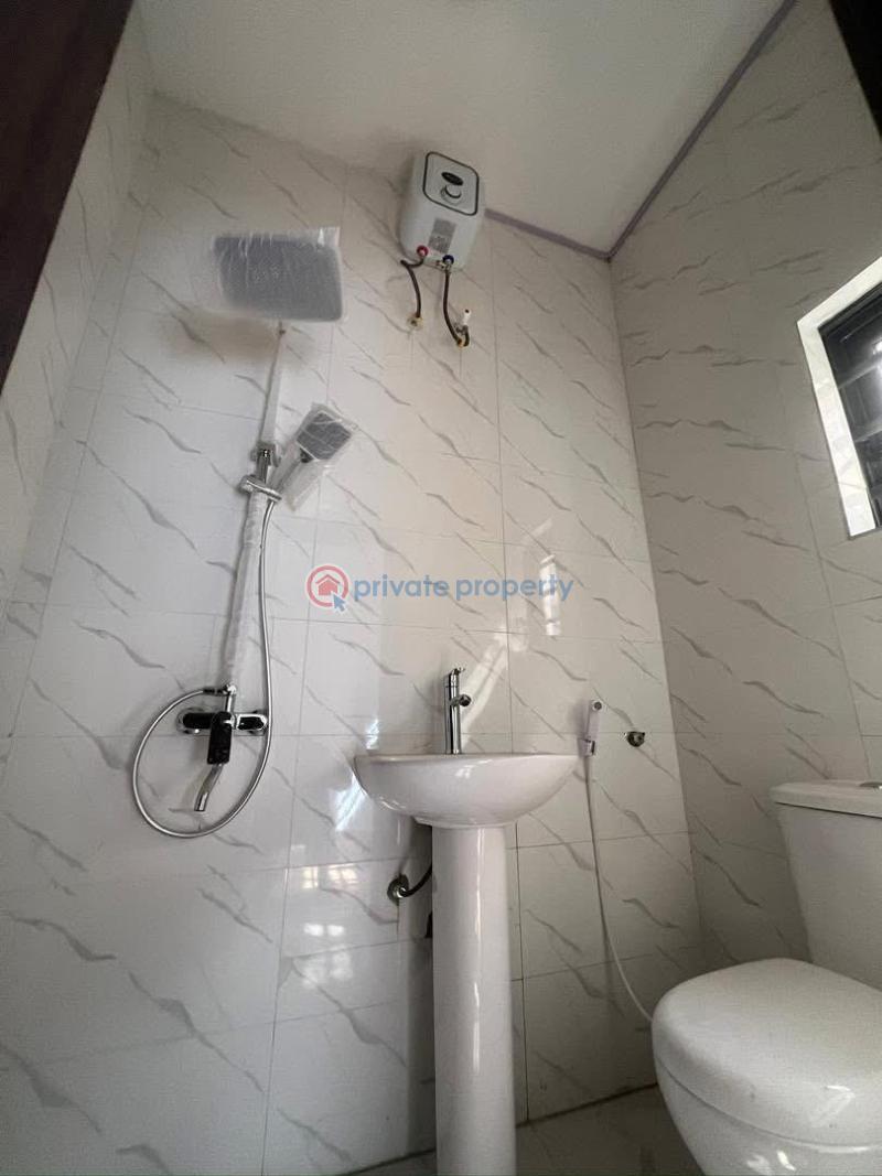 2 bedroom Flat & Apartment For Sale Estate Gated Bus Stop Close To Abesan Alimosho Lagos - 8