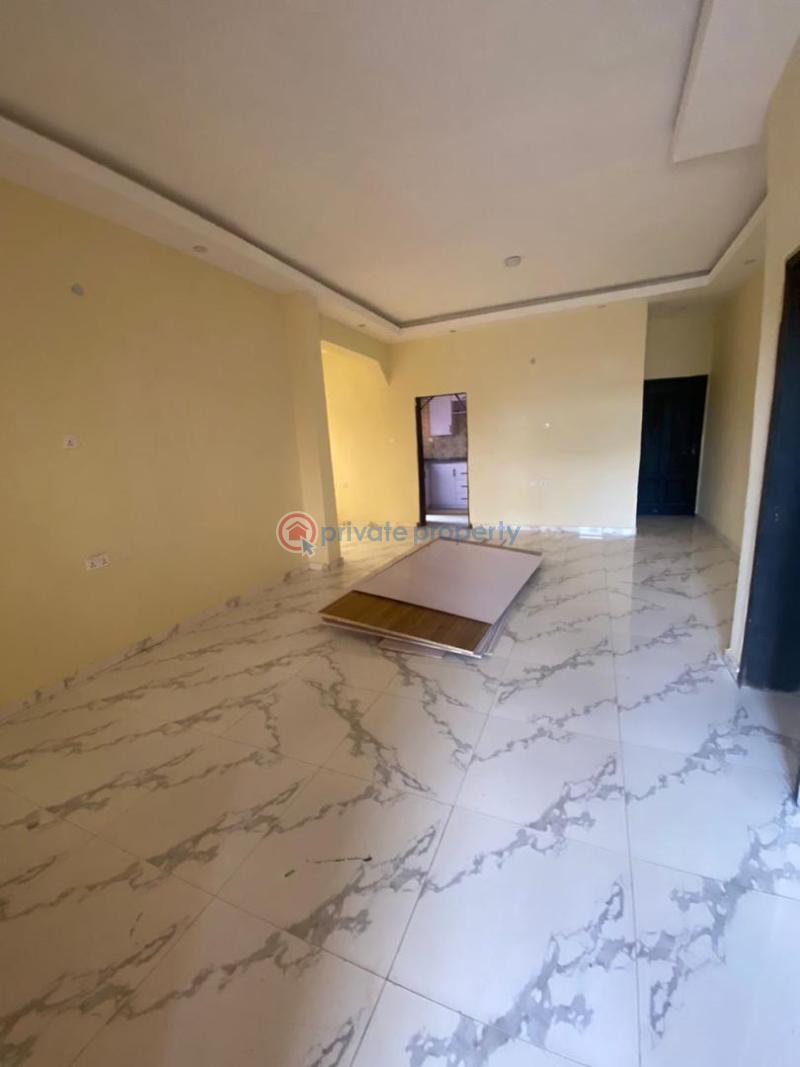 3 bedroom Terraced Bungalow For Rent Akilapa Estate Idishin Extension Idishin Ibadan Oyo - 1