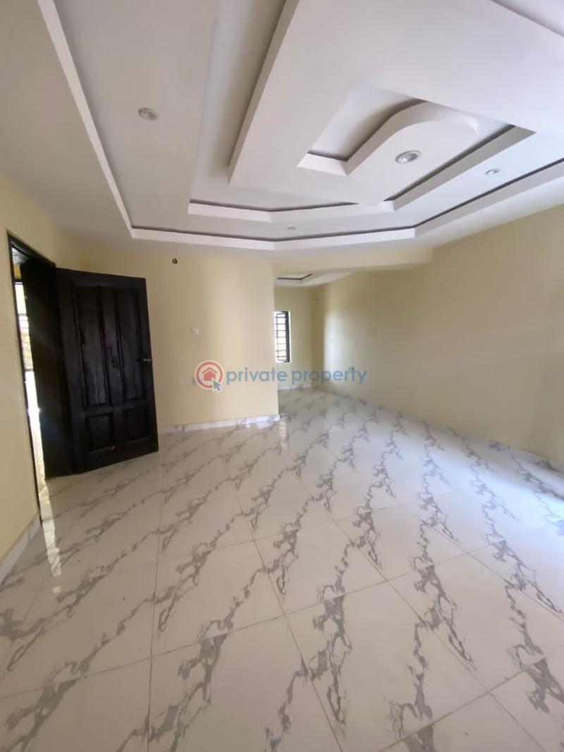 3 bedroom Terraced Bungalow For Rent Akilapa Estate Idishin Extension Idishin Ibadan Oyo - 2