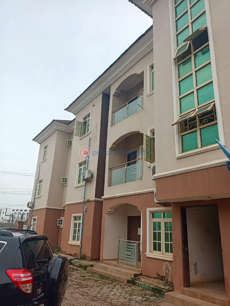 3 bedroom Flat & Apartment For Rent Katampe Main Abuja Phase 2  - 12
