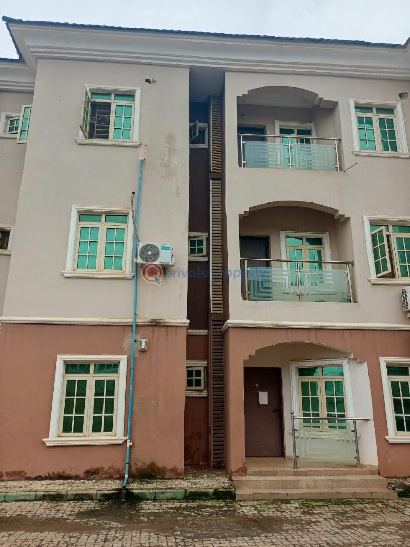 3 bedroom Flat & Apartment For Rent Katampe Main Abuja Phase 2  - 11