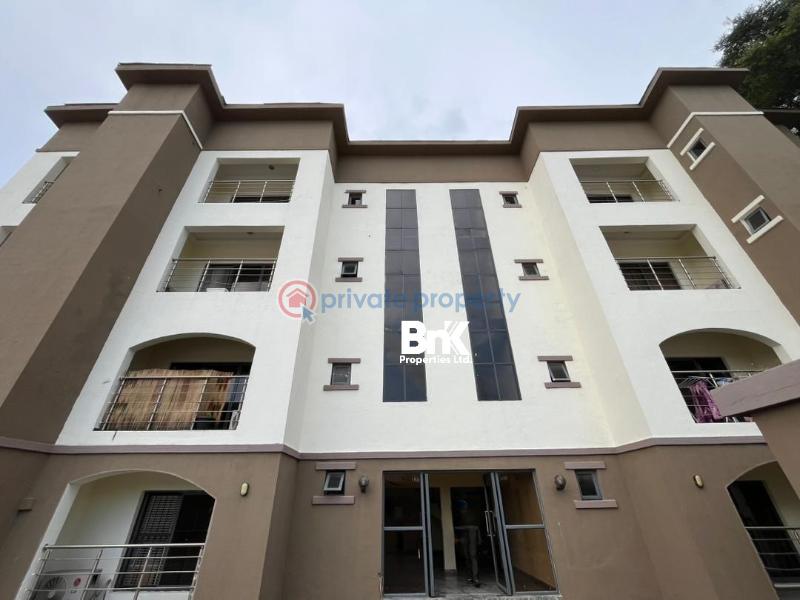 3 bedroom Block Of Flats For Rent Oniru Victoria Island Lagos - 0