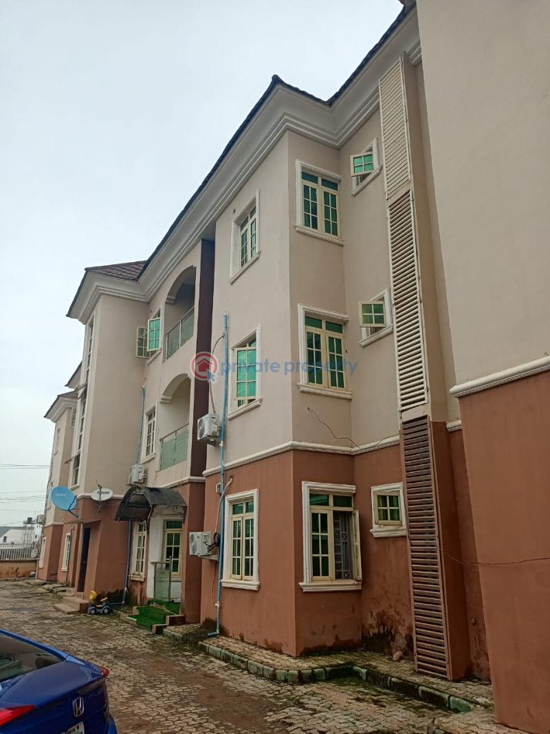 3 bedroom Flat & Apartment For Rent Katampe Main Abuja Phase 2  - 7