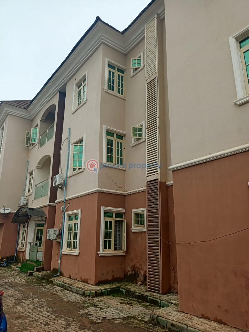 3 bedroom Flat & Apartment For Rent Katampe Main Abuja Phase 2  - 3