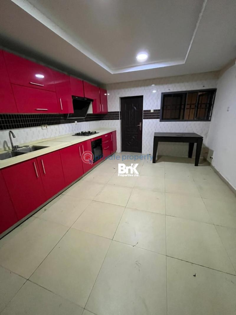3 bedroom Block Of Flats For Rent Oniru Victoria Island Lagos - 5