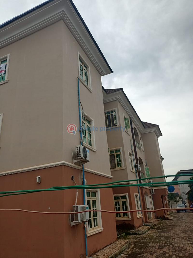 3 bedroom Flat & Apartment For Rent Katampe Main Abuja Phase 2  - 16