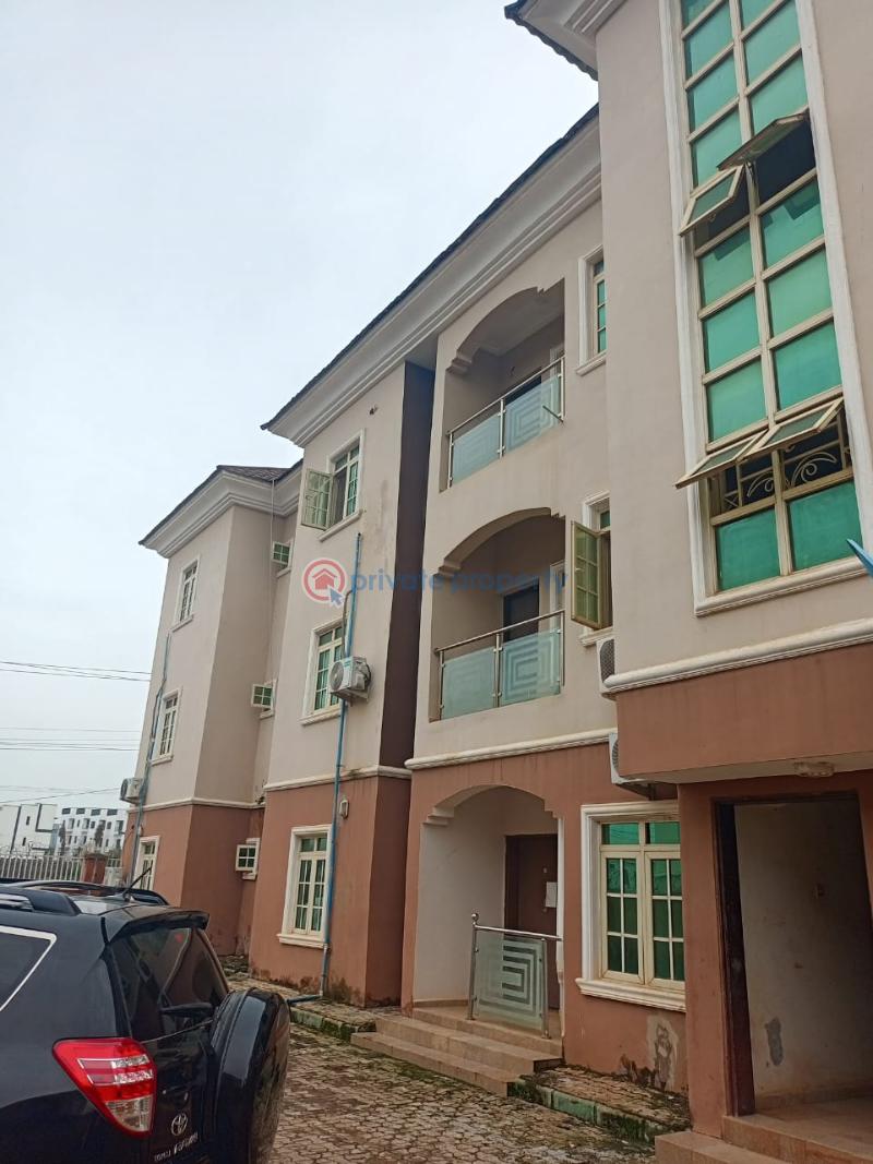 3 bedroom Flat & Apartment For Rent Katampe Main Abuja Phase 2  - 4