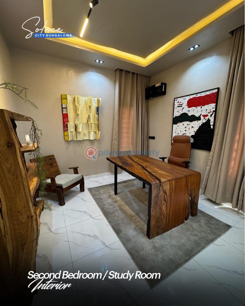 3 bedroom Detached Bungalow For Sale Solace Bungalows Off Lekki Epe Express Eleran Igbe Ibeju-Lekki Lagos - 10
