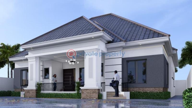 3 bedroom Detached Bungalow For Sale Solace Bungalows Off Lekki Epe Express Eleran Igbe Ibeju-Lekki Lagos - 2