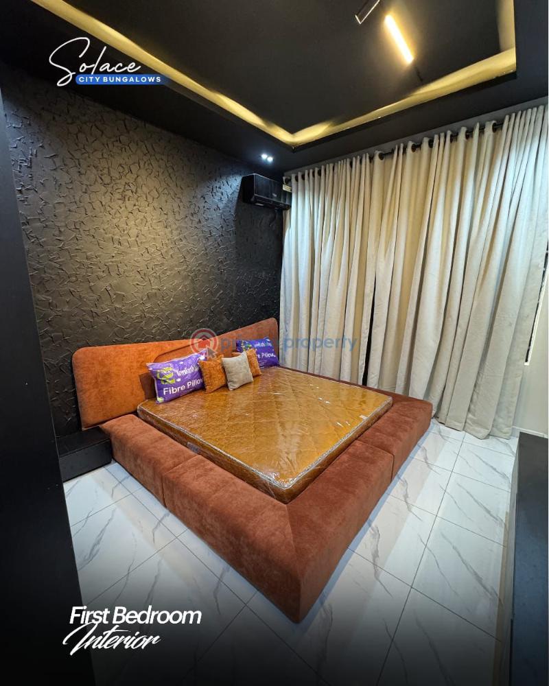 3 bedroom Detached Bungalow For Sale Solace Bungalows Off Lekki Epe Express Eleran Igbe Ibeju-Lekki Lagos - 16