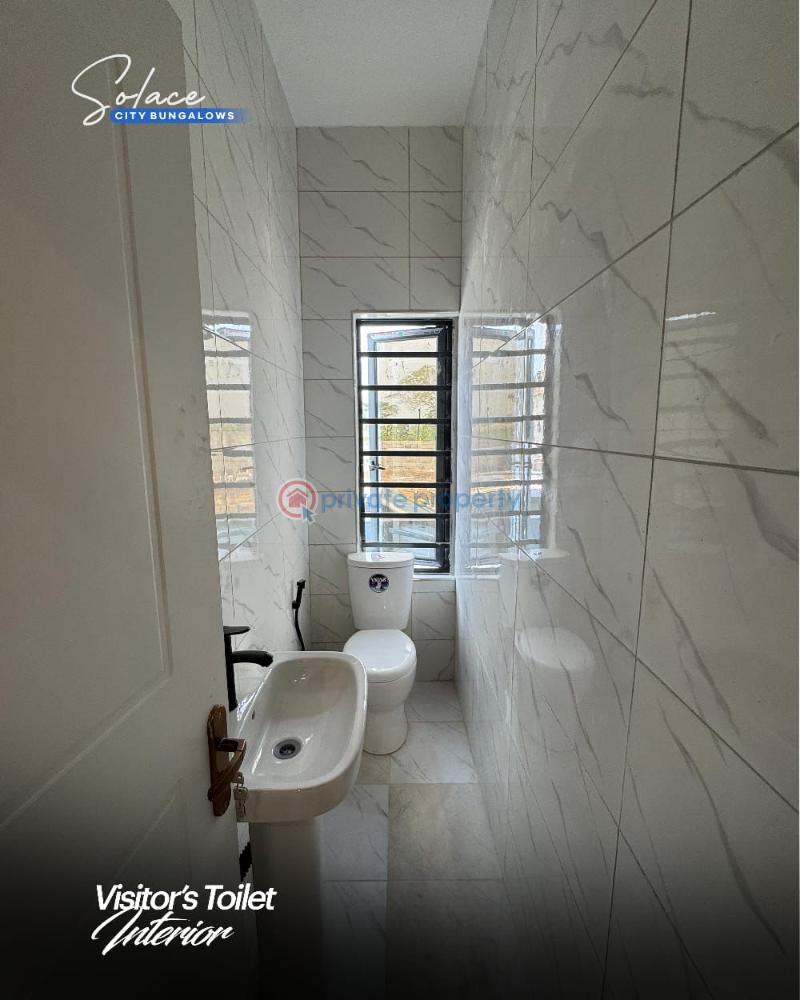 3 bedroom Detached Bungalow For Sale Solace Bungalows Off Lekki Epe Express Eleran Igbe Ibeju-Lekki Lagos - 9