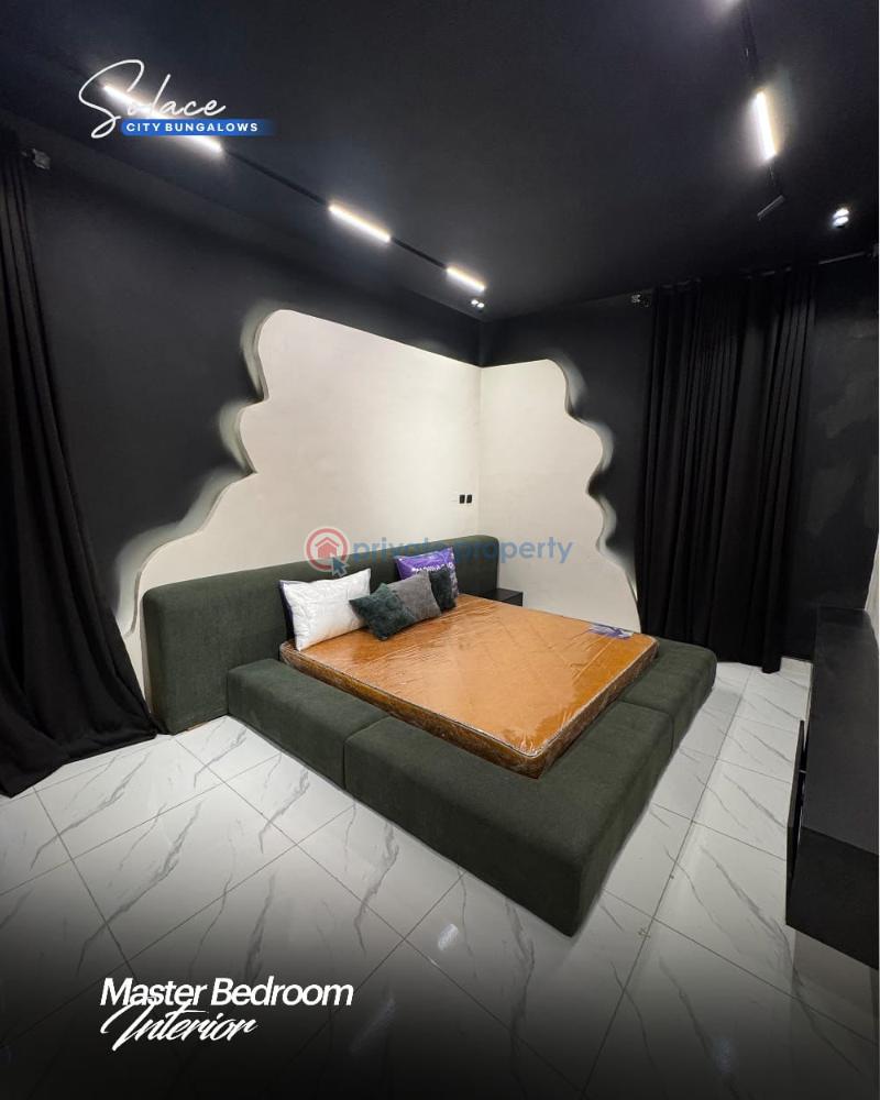 3 bedroom Detached Bungalow For Sale Solace Bungalows Off Lekki Epe Express Eleran Igbe Ibeju-Lekki Lagos - 11
