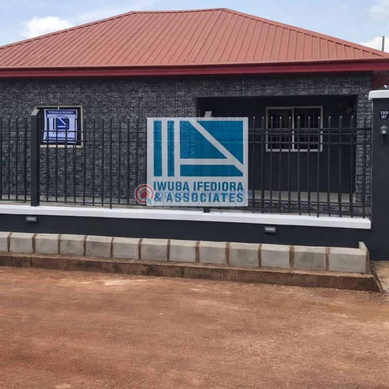 3 bedroom Bungalow For Sale Jedidiah Estate, Centenary City Enugu Suburb Enugu Area  - 0