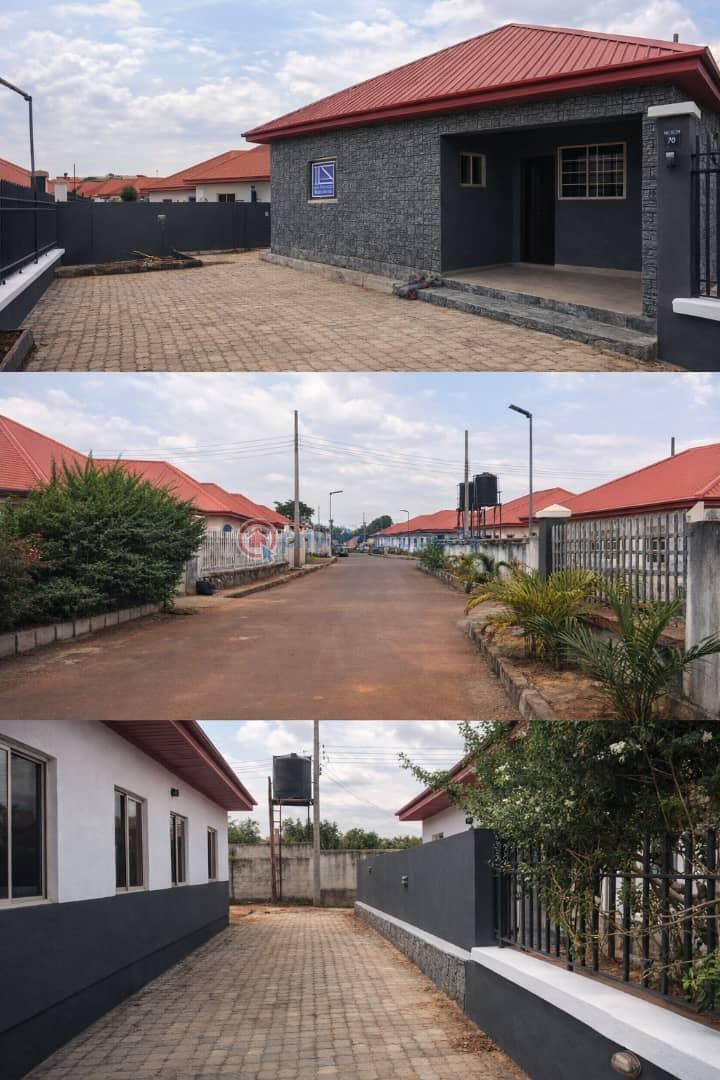 3 bedroom Bungalow For Sale Jedidiah Estate, Centenary City Enugu Suburb Enugu Area  - 1