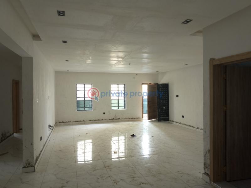 3 bedroom Flat & Apartment For Rent Blenco Sangotedo Ajah Lagos - 1