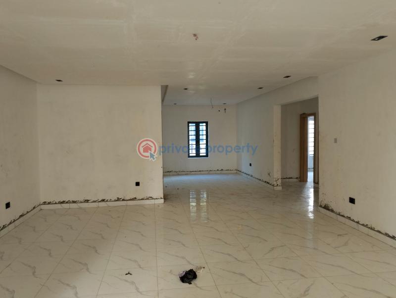 3 bedroom Flat & Apartment For Rent Blenco Sangotedo Ajah Lagos - 0