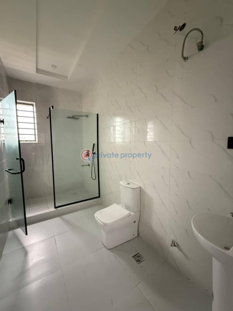 3 bedroom Terrace For Sale Sangotedo Ajah Lagos - 5