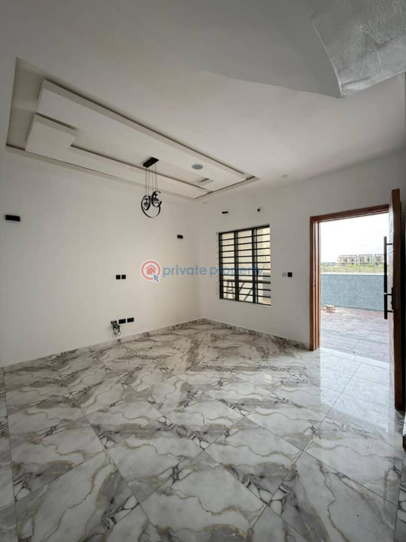 3 bedroom Terrace For Sale Sangotedo Ajah Lagos - 2